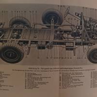 Handbuch für Kraftfahrer - mit 485 teils mehrfarbigen Abbildungen und zwei farbigen Ausschlagtafeln - 1939 Bild 3