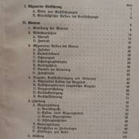 Handbuch für Kraftfahrer - mit 485 teils mehrfarbigen Abbildungen und zwei farbigen Ausschlagtafeln - 1939 Bild 4