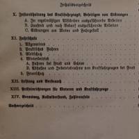Handbuch für Kraftfahrer - mit 485 teils mehrfarbigen Abbildungen und zwei farbigen Ausschlagtafeln - 1939 Bild 7