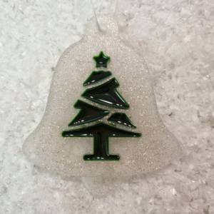 Weihnachtsbaumanhänger in Glockenoptik Bild 5