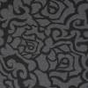 ♕ Jersey Gothic roses schwarz Rosen Bio-Baumwolle Stoffonkel 50 x 165 cm ♕ Bild 2