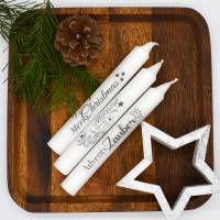 Vorlage für Kerzentattoo Weihnachten pdf Advent Kerzensticker für Wasserschiebefolie Bild 6