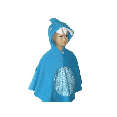 hai halloween fasching kostüm cape poncho für kleinkinder