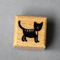 Stempel Katze Bild 1