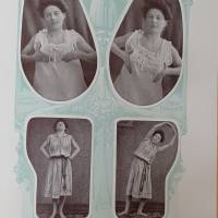 Das goldene Frauenbuch - Die Frau als Hausärztin - ein  ärztliches Nachschlagebuch für die Frau  1905 Bild 5