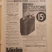 Popular Wireless - Okt. 1932 Bild 2