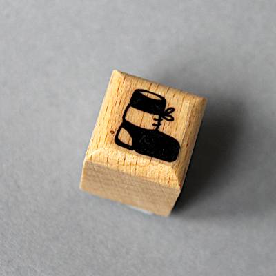 Ministempel Winterstiefel