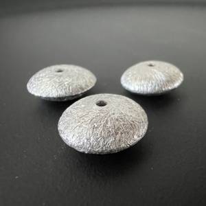 Linse aus 925-Silber, verschiedene Größen Bild 4