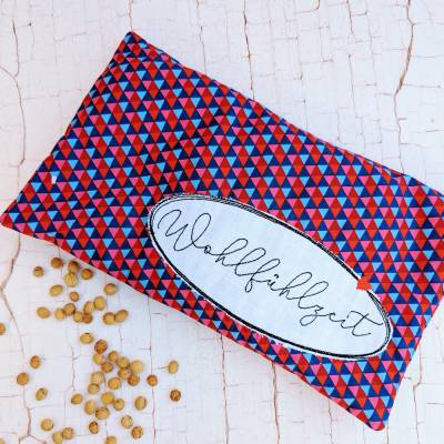 Wärmekissen "Wohlfühlzeit"