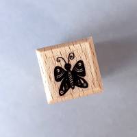 Ministempel Schmetterling Bild 1
