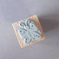 Ministempel Schmetterling Bild 2