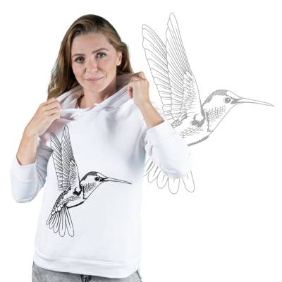 "Kolibri" SVG Vogel