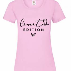 T-Shirt Damen- Shirt Damen mit einzigartigen Prints aus Baumwolle ,,Limited Edition'' Bild 3