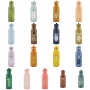 Kinder Trinkflasche personalisiert aus Edelstahl | Kita | Trixie | Kinderflasche | Wasserflasche | Schule | Trinkfasche Bild 9