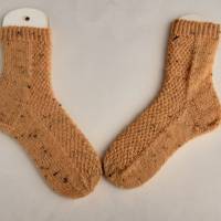 Handgestrickte Socken Größe 34/35  -5- Bild 2