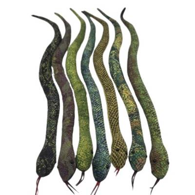 Konvolut Sandschlangen (60cm)