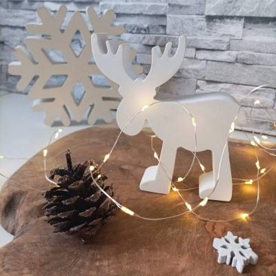 Weihnachtsrentier, Weihnachten Rentier, Rentier Weihnachten, Rentiere Weihnachten, Elch Raysin, Deko Elche, Deko Elch