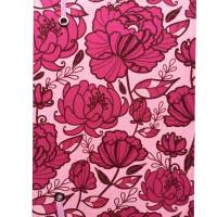Notizbuch Tagebuch "Beautiful Pink" floral romantisch Blumen Blüte Bild 3