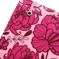 Notizbuch Tagebuch "Beautiful Pink" floral romantisch Blumen Blüte Bild 4