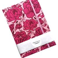 Notizbuch Tagebuch "Beautiful Pink" floral romantisch Blumen Blüte Bild 5