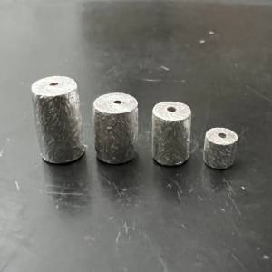 Zylinder aus 925-Silber, verschiedene Größen Bild 5