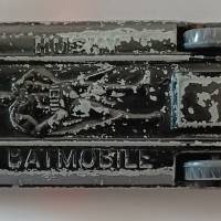 Husky Metallauto Batmobile- Made in Britain Bild 3