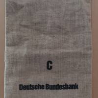 Geldsack C der Deutschen Bundesbank vom 02.97 Bild 1