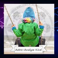 Astro-Analyse Kind • personalisierter Ratgeber Kind/Inneres Kind als PDF-Download Bild 1