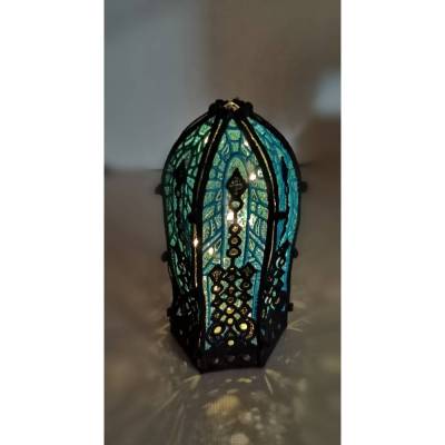 Lace Laterne