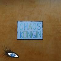 ►2022-0326◄ Magnet 7x5cm "Chaos Königin" Bild 1
