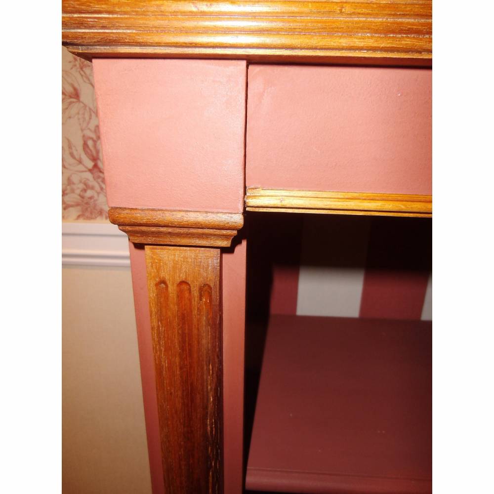 Bradley Furnitures Regal Bücherregal Sideboard Flurregal Ablage