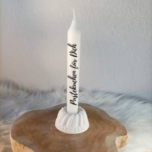 Pustekuchen Kerze, Kerze Geburtstag, Pustekuchen, Deko Pustekuchen, Pustekuchen Kerze, Kerze Pustekuchen, Pustekuchen Bild 1