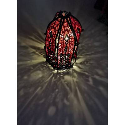 Lace Laterne
