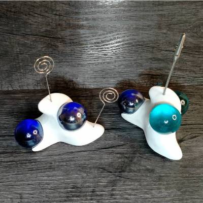 Memo Clip Organic... die Kunst eine Notiz zu halten