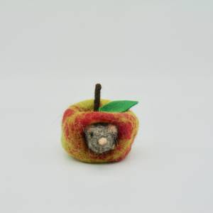 Apfelmäuschen "Mini" Bild 1