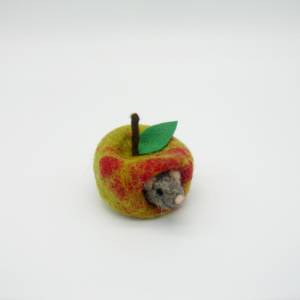 Apfelmäuschen "Mini" Bild 2