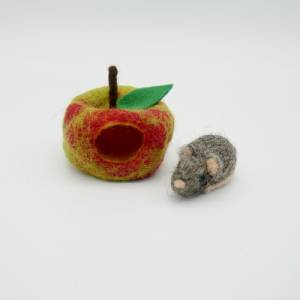 Apfelmäuschen "Mini" Bild 3