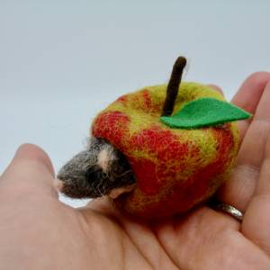 Apfelmäuschen "Mini" Bild 4