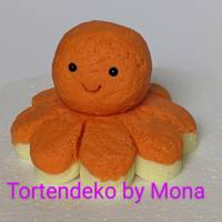 Tortendeko Tortentopper Tortendekoration Tortenfigur Party Cake Hochlandrind Löwe Robbe Bild 6