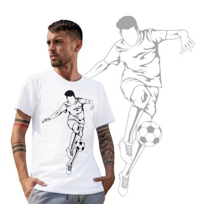 "Fußballspieler #2" SVG Verteidiger Mittelfeld Stürmer