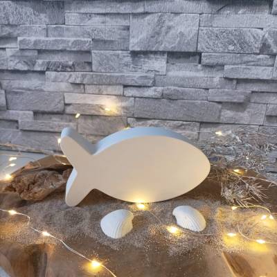 Fisch Deko aus Raysin – Maritime Eleganz für dein Zuhause & persönliche Geschenke