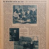 Der deutsche Rundfunk - illustrierte Rundschau Heft 11  Berlin,13. März 1931 Bild 2