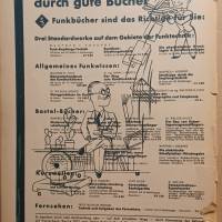 Der deutsche Rundfunk - illustrierte Rundschau Heft 11  Berlin,13. März 1931 Bild 4