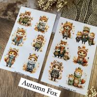 Autumn Fox Bild 1