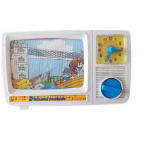Kinderradio Spieluhr 80er DDR, Kinderspielzeug Bild 1