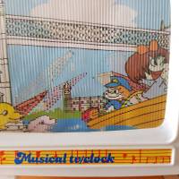 Kinderradio Spieluhr 80er DDR, Kinderspielzeug Bild 2