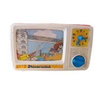 Kinderradio Spieluhr 80er DDR, Kinderspielzeug Bild 3