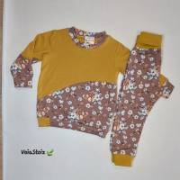 "Set" Pullover und Schlupfhose Baby Outfit Kinder Outfit Bild 1
