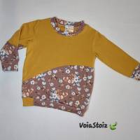 "Set" Pullover und Schlupfhose Baby Outfit Kinder Outfit Bild 2
