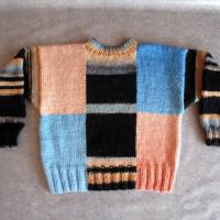 Kuscheliger Pullover in tollen Farben aus weicher Wolle, Outdoor, Oversize Bild 5